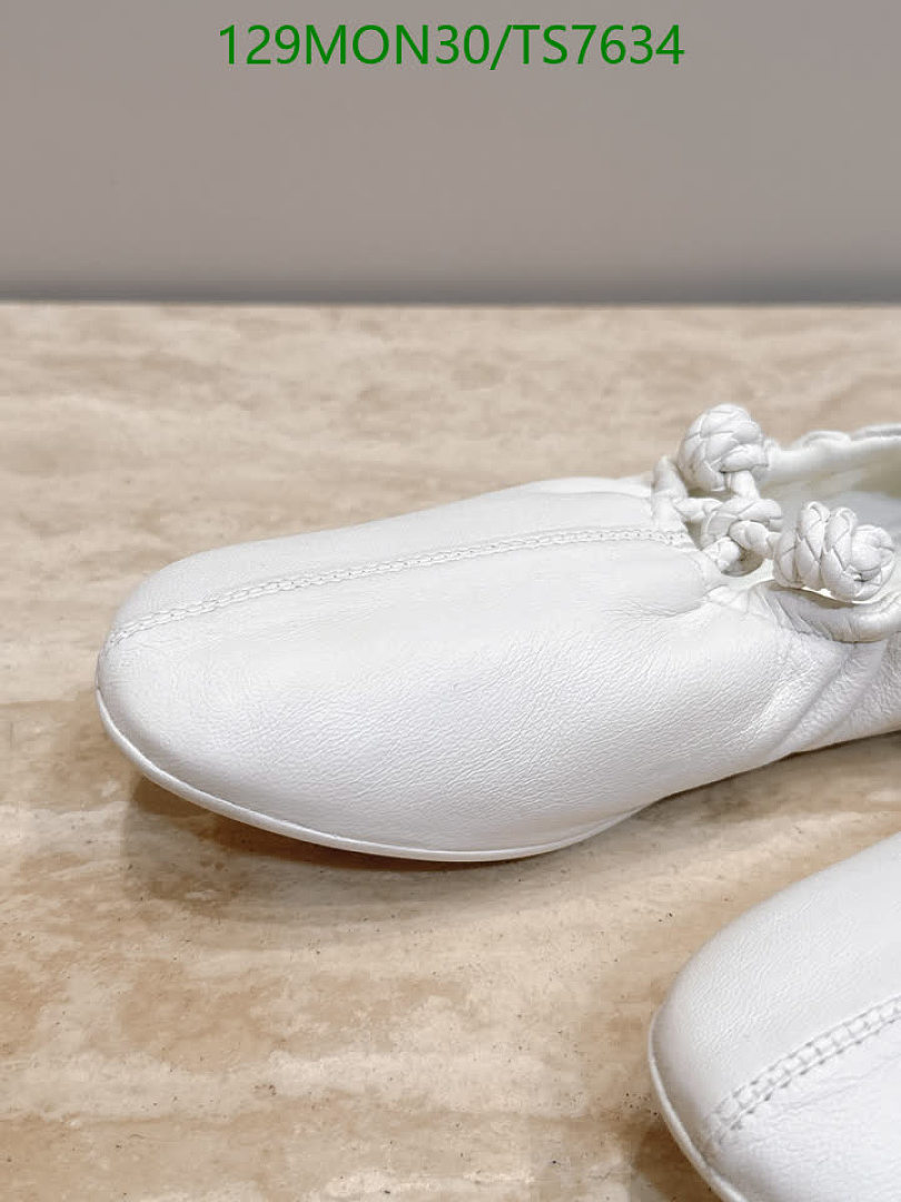 BV-Shoes(Women) Code: TS7634 $: 129USD