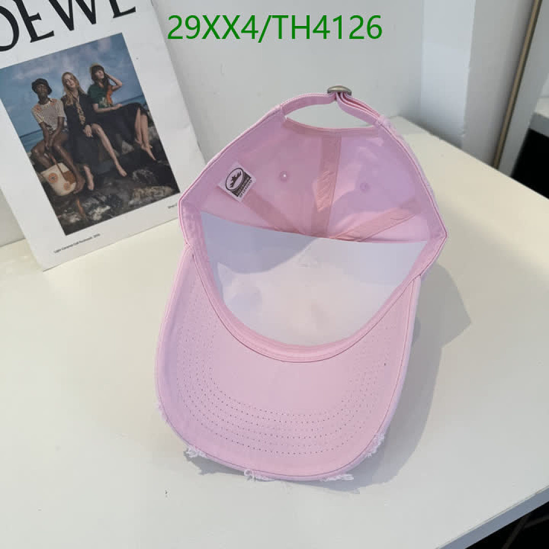 Chrome Hearts-Hats Code: TH4126 $: 29USD