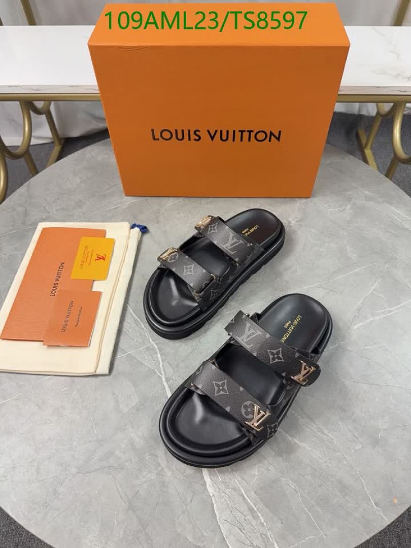 LV-Shoes(Men) Code: TS8597 $: 109USD