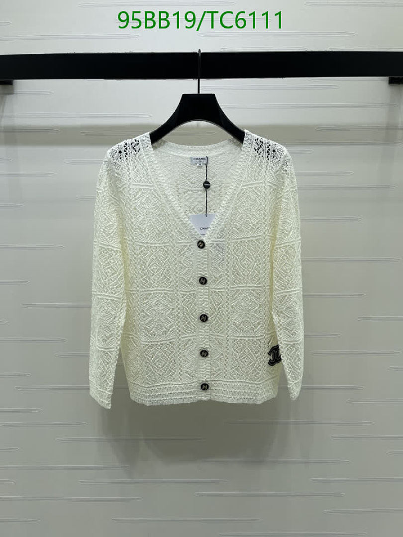 Chanel-Clothing Code: TC6111 $: 95USD