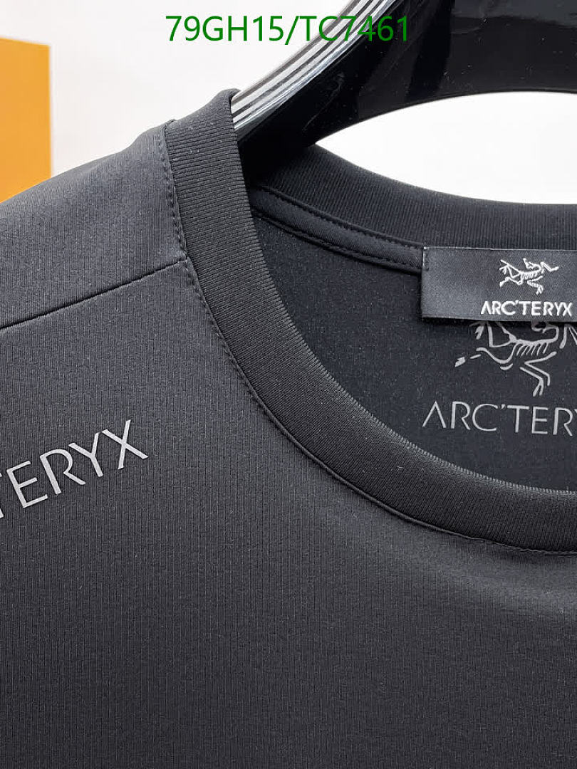 Arcteryx-Clothing Code: TC7461 $: 79USD