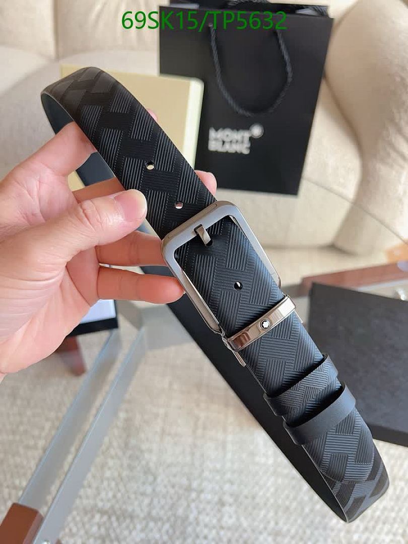 Montblanc-Belts Code: TP5632 $: 69USD
