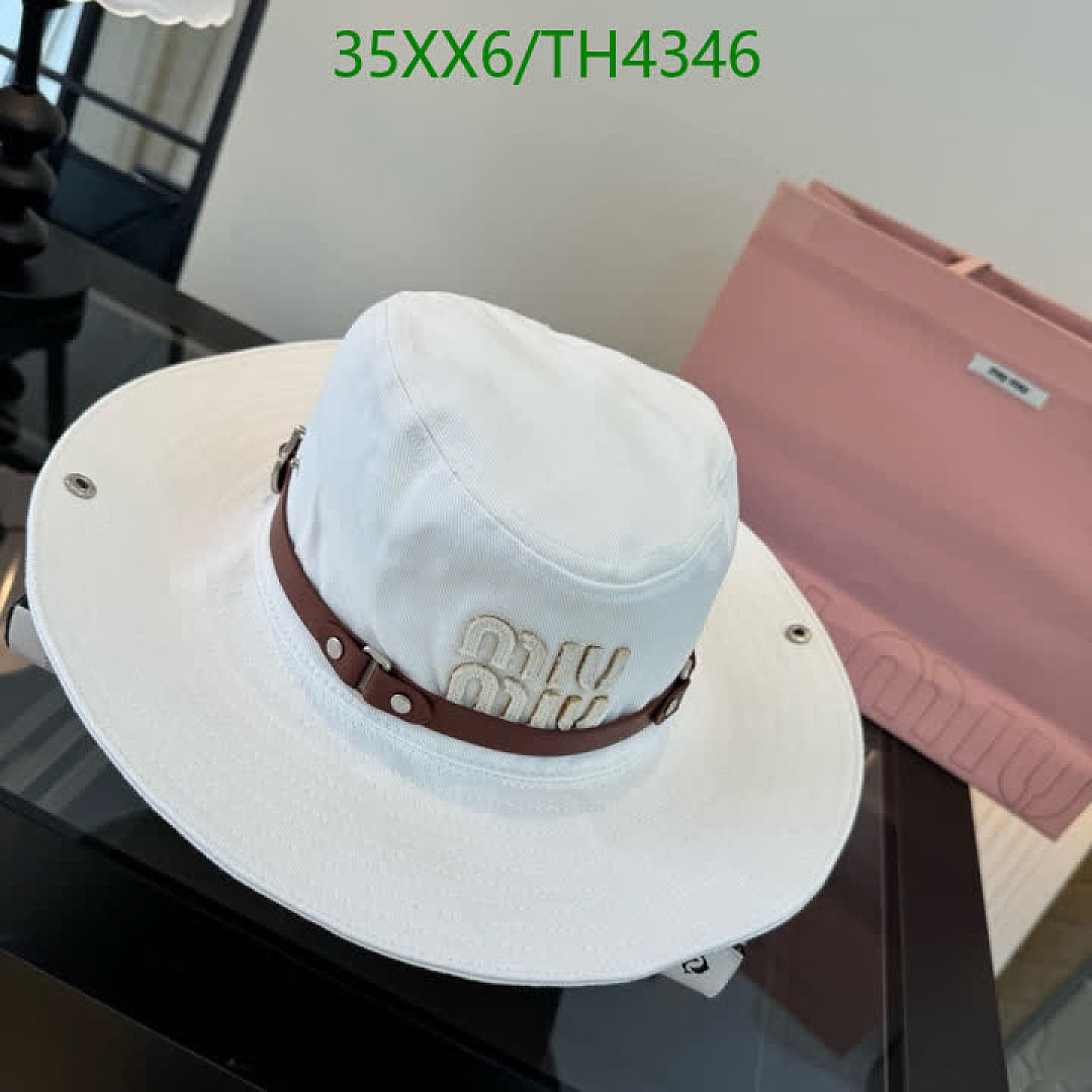 Miu Miu-Hats Code: TH4346 $: 35USD