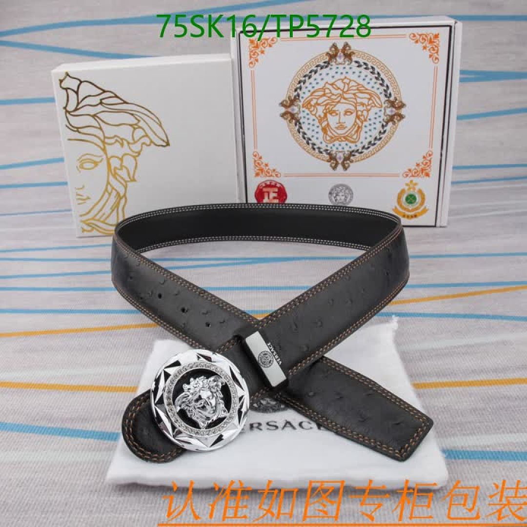 Versace-Belts Code: TP5728 $: 75USD