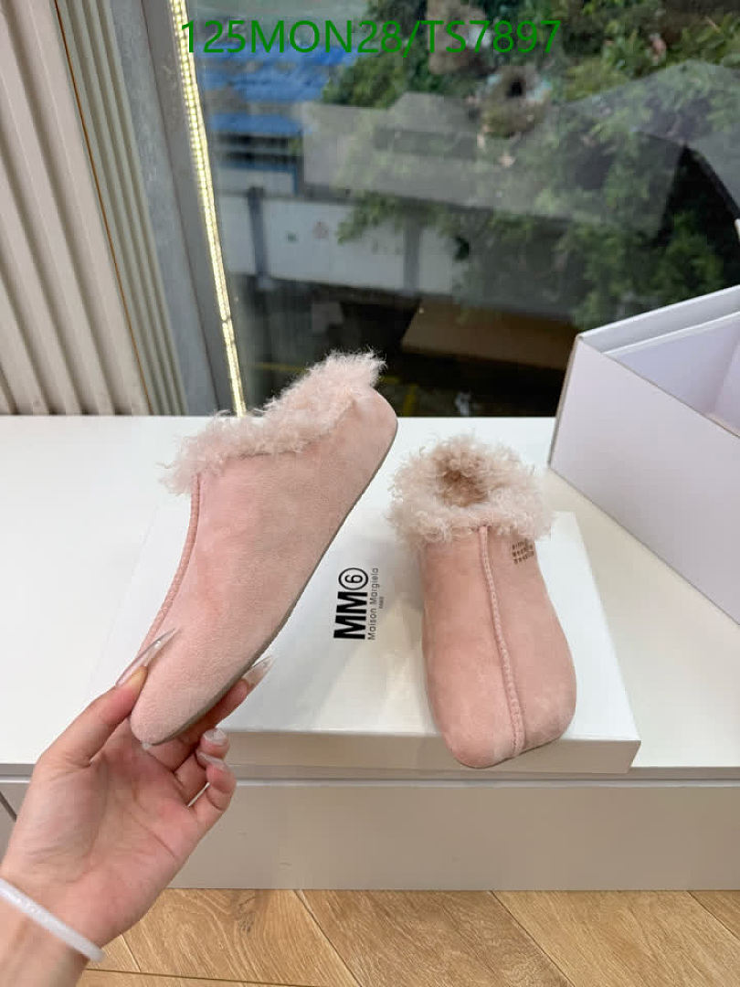 Maison Margiela-Shoes(Women) Code: TS7897 $: 125USD