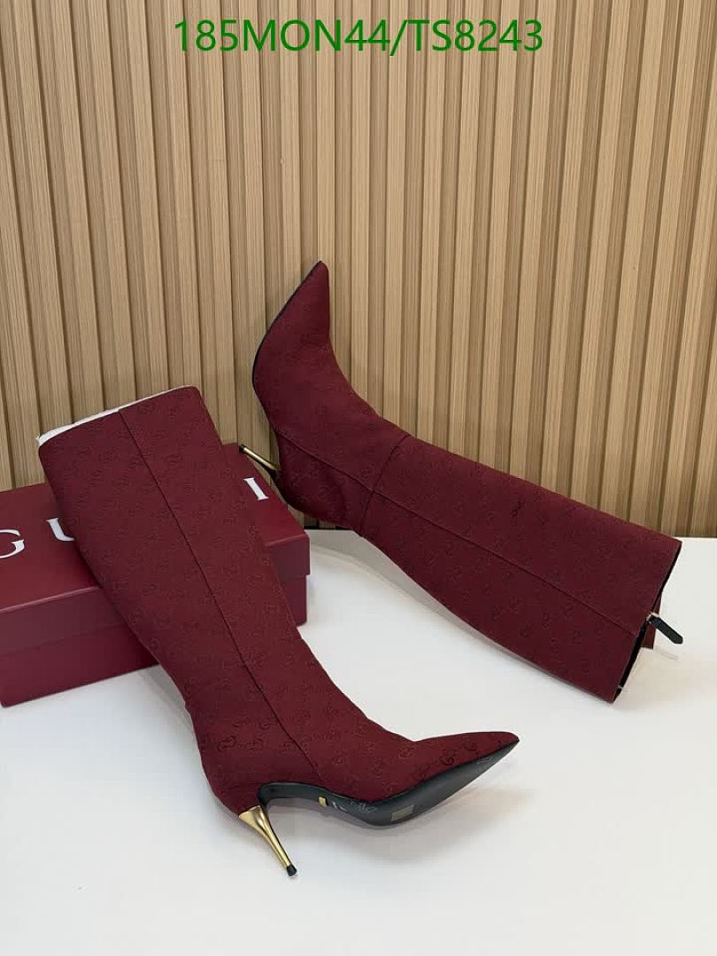 Boots-Shoes(Women) Code: TS8243 $: 185USD