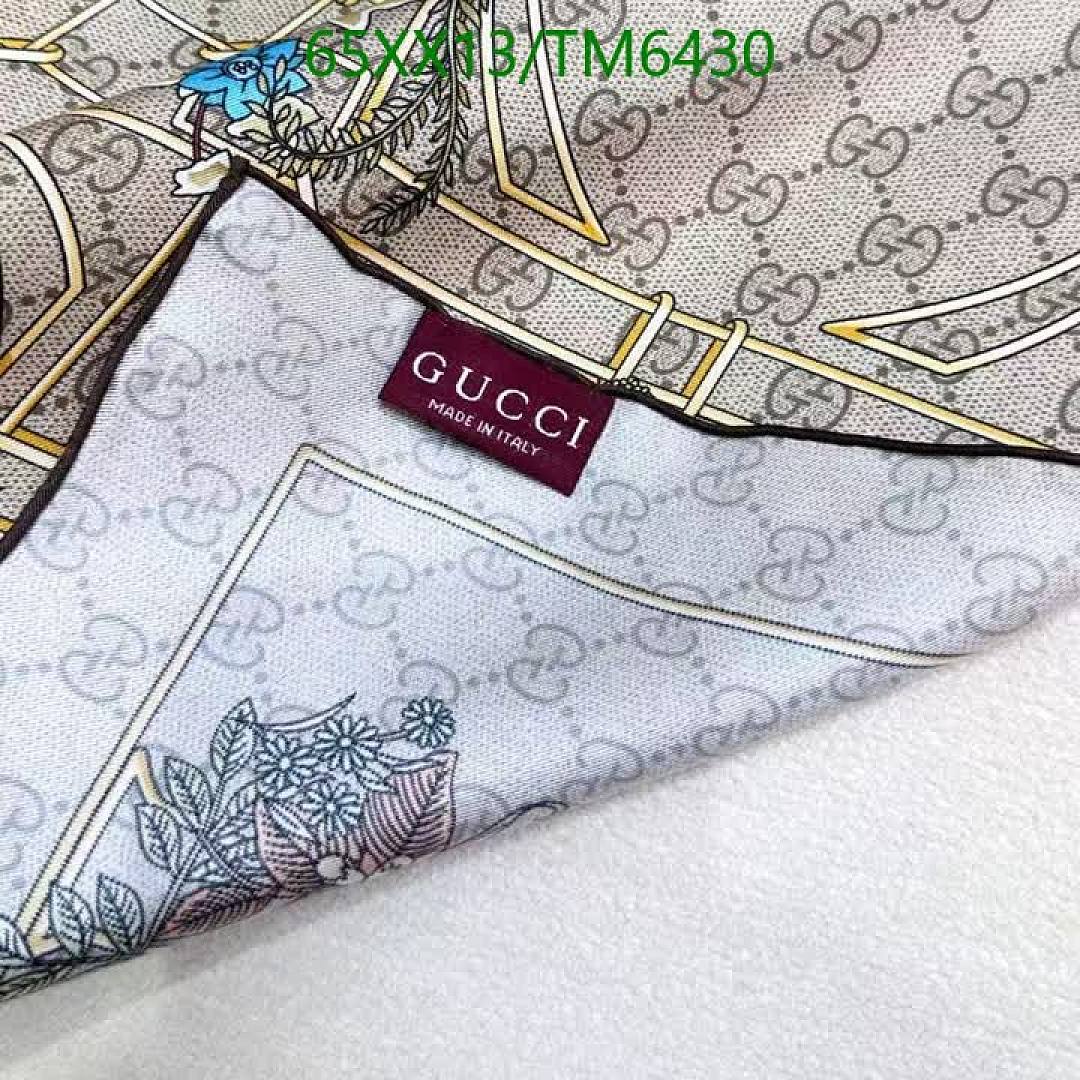 Gucci-Scarves Code: TM6430 $: 65USD