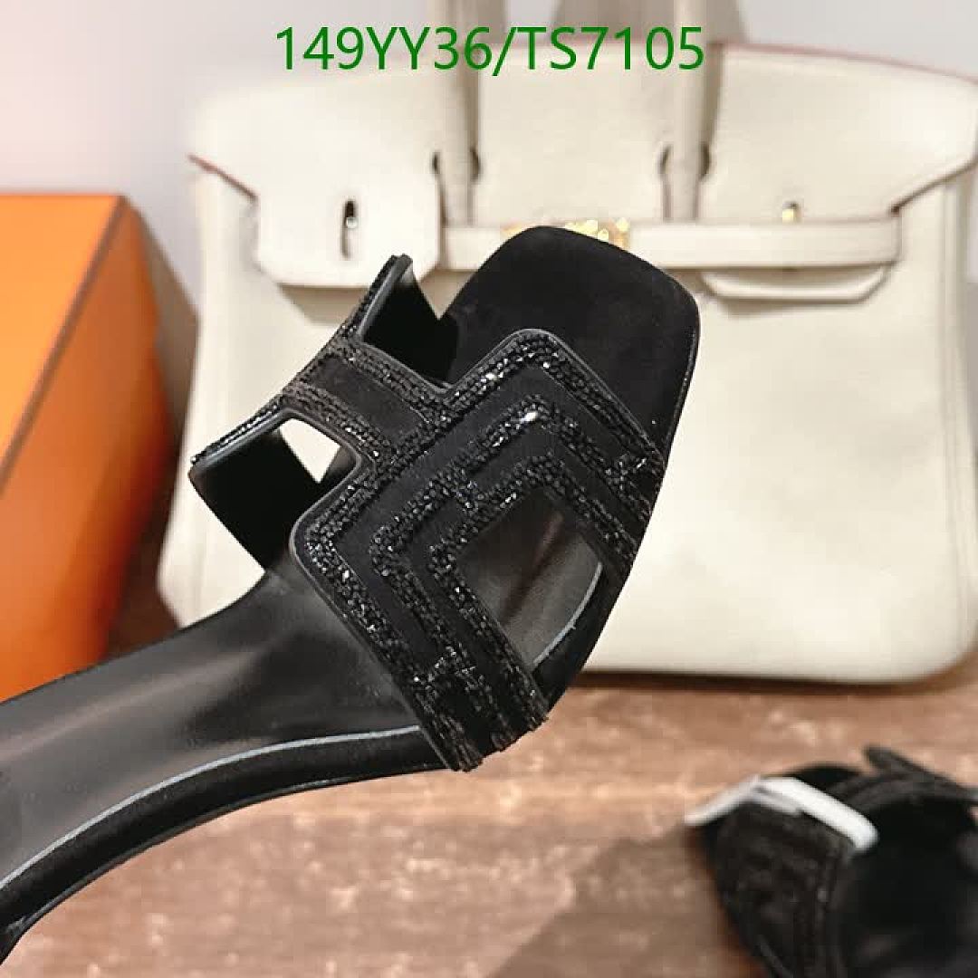 Hermes-Shoes(Women) Code: TS7105 $: 149USD