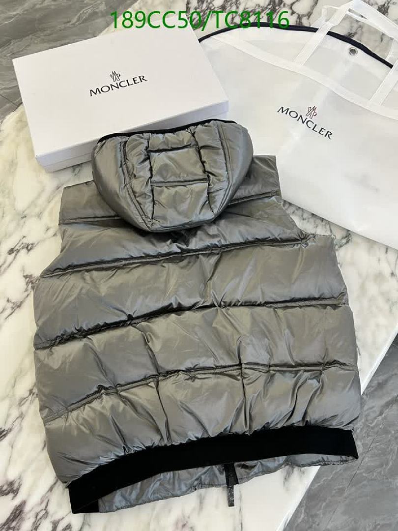 Moncler-Down Jackets(Women) Code: TC8116 $: 189USD