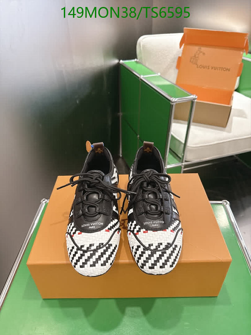 LV-Shoes(Women) Code: TS6595 $: 149USD