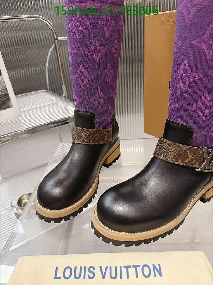 Boots-Shoes(Women) Code: TS8606 $: 159USD