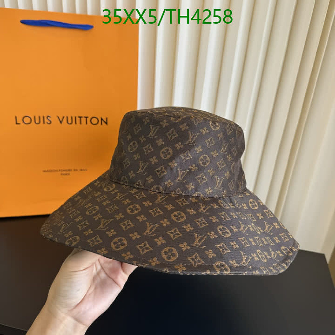 LV-Hats Code: TH4258 $: 35USD