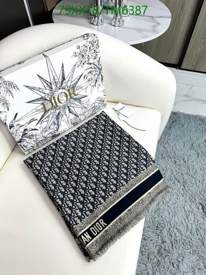 Dior-Scarves Code: TM6387 $: 79USD