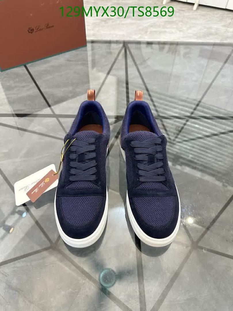 Loro Piana-Shoes(Men) Code: TS8569 $: 129USD
