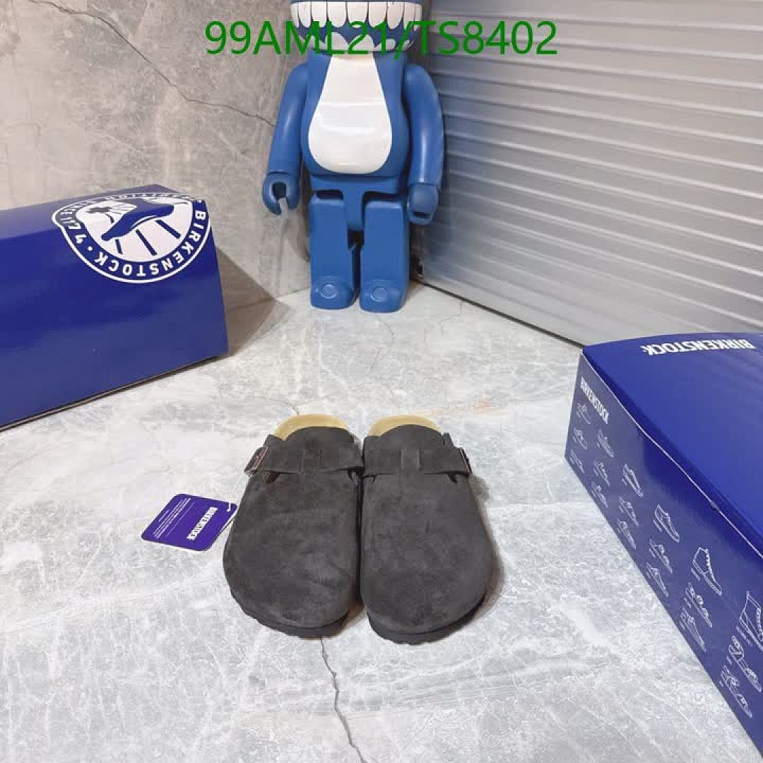 Birkenstock-Shoes(Men) Code: TS8402 $: 99USD