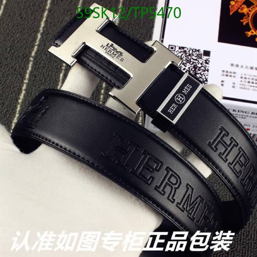 Hermes-Belts Code: TP5470 $: 59USD