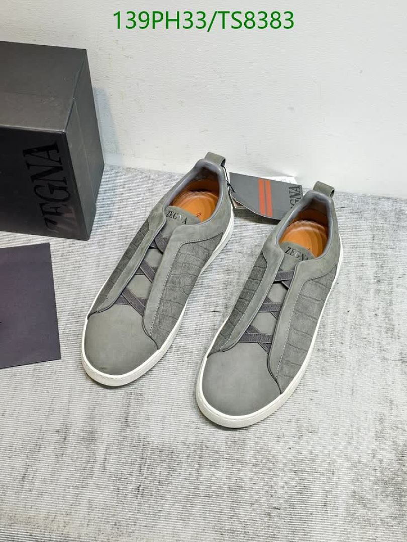 Zegna-Shoes(Men) Code: TS8383 $: 139USD