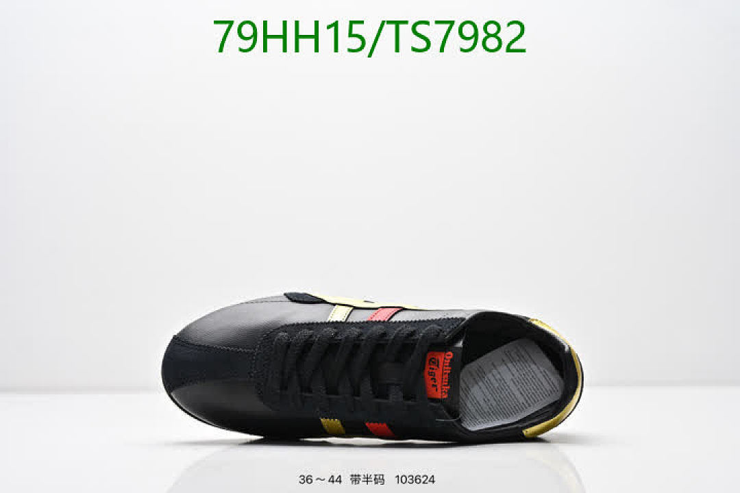 Onitsuka Tiger-Shoes(Men) Code: TS7982 $: 79USD
