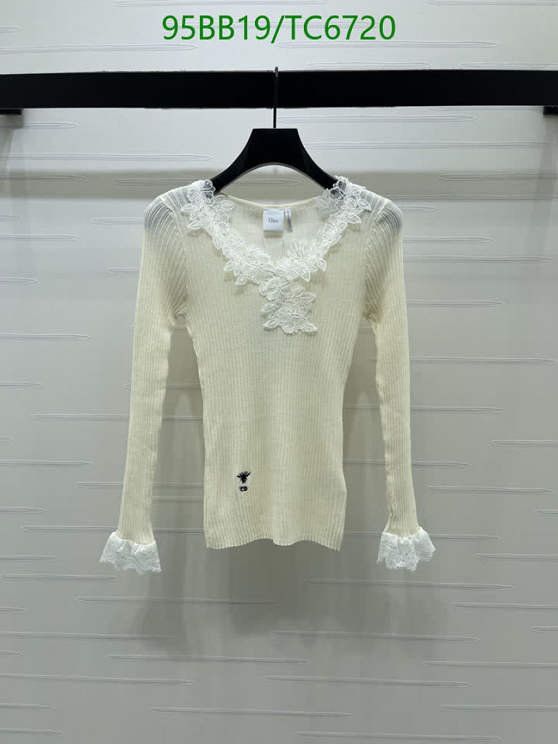 Dior-Clothing Code: TC6720 $: 95USD