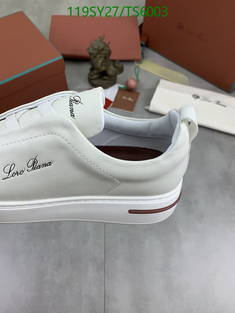 Loro Piana-Shoes(Men) Code: TS6003 $: 119USD