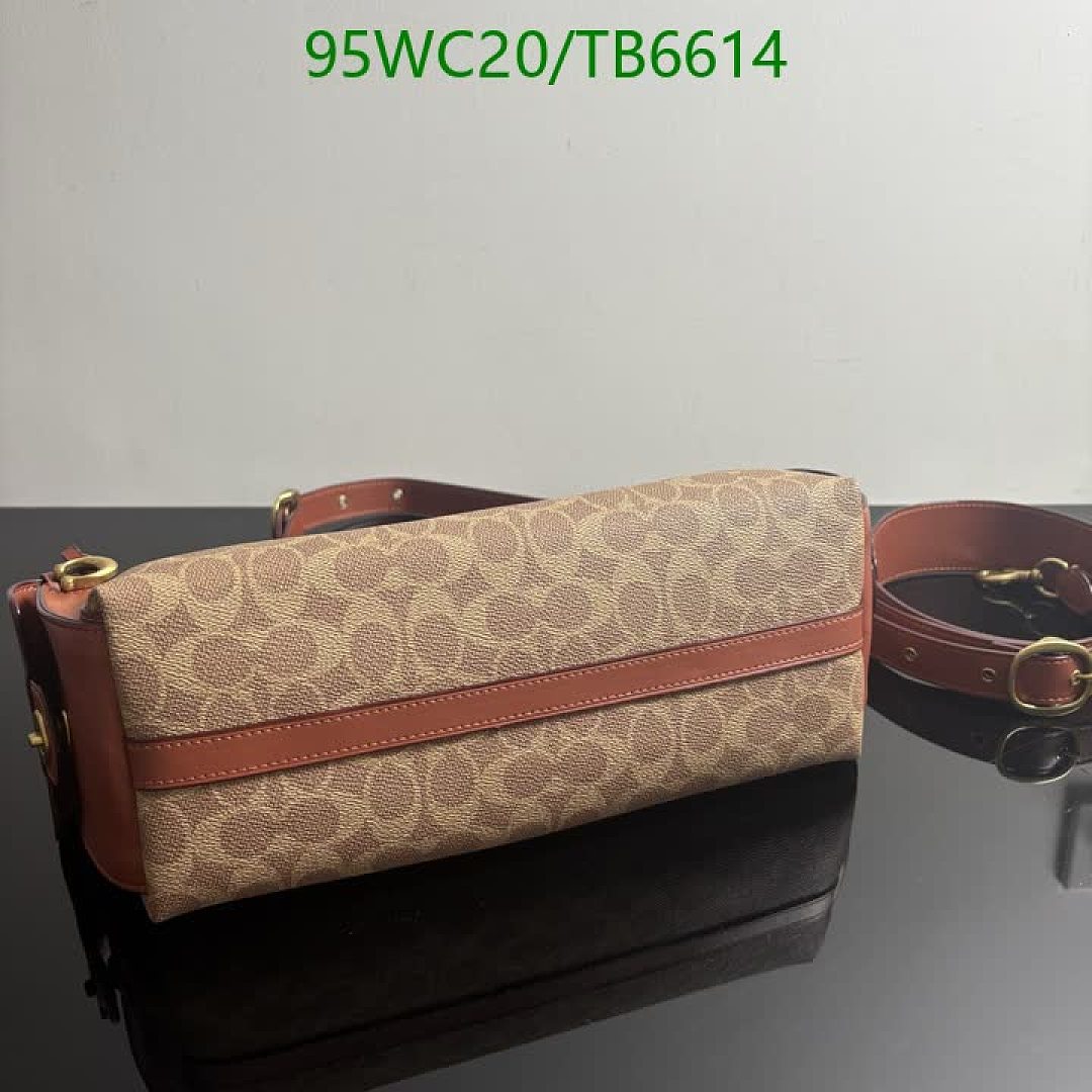 Coach-Bags(4A) Code: TB6614 $: 95USD