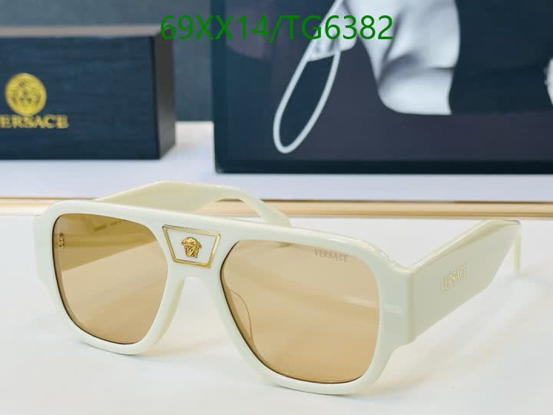 Fendi-Glasses Code: TG6382 $: 69USD