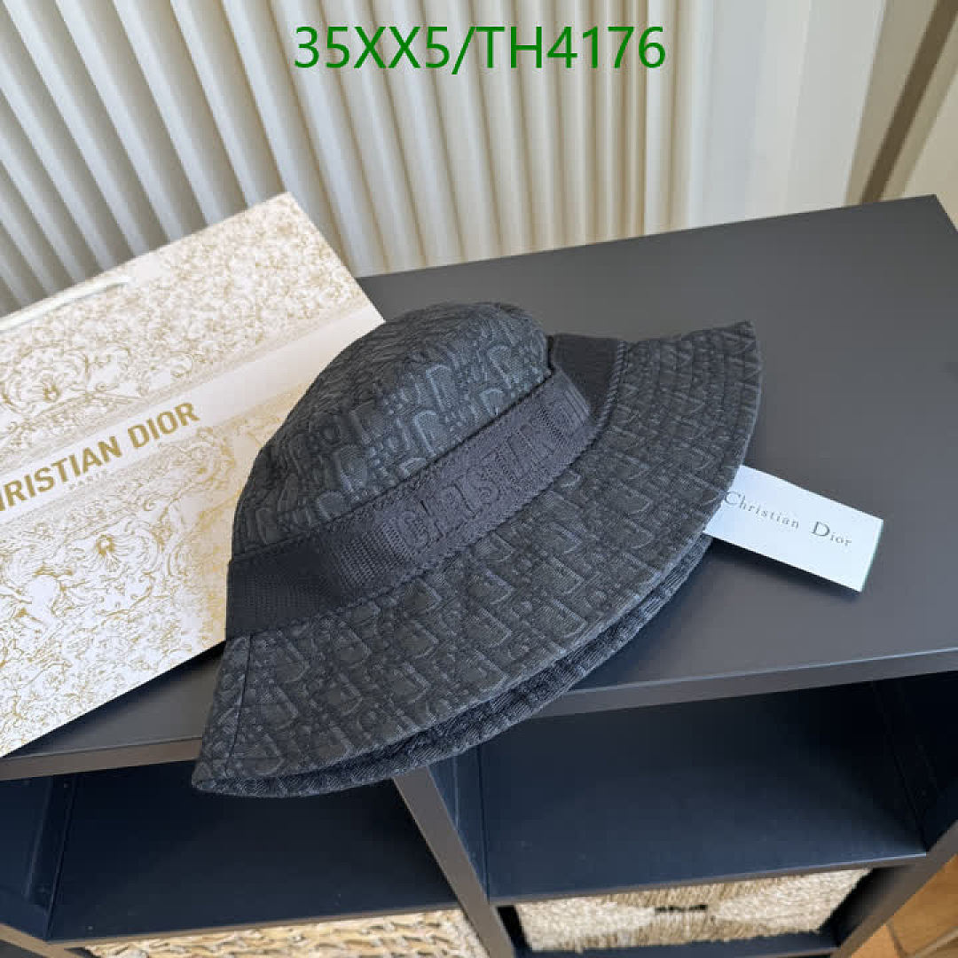 Dior-Hats Code: TH4176 $: 35USD