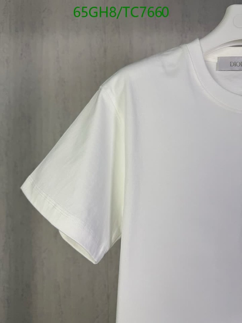 Dior-Clothing Code: TC7660 $: 65USD