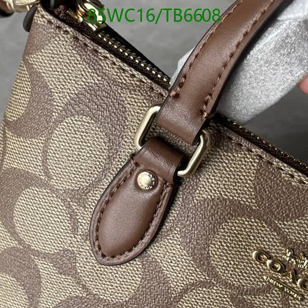 Coach-Bags(4A) Code: TB6608 $: 85USD
