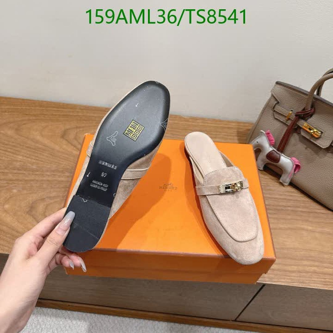 Hermes-Shoes(Women) Code: TS8541 $: 159USD