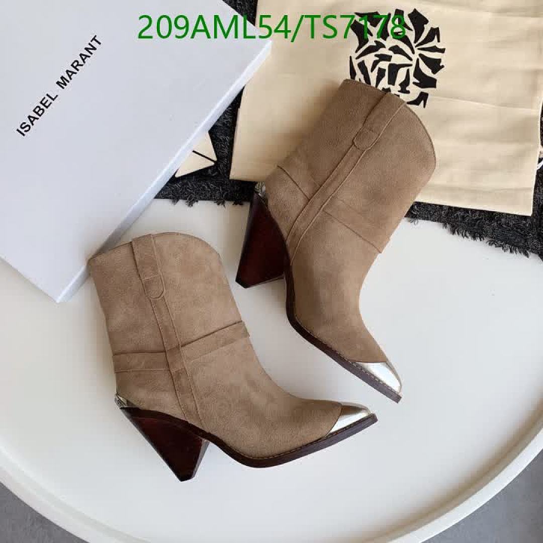 Isabel Marant-Shoes(Women) Code: TS7178 $: 209USD