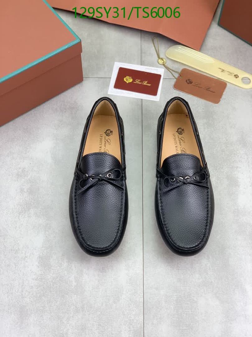 Loro Piana-Shoes(Men) Code: TS6006 $: 129USD