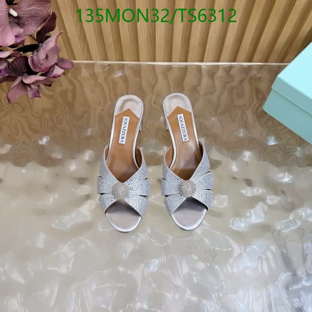 Aquazzura-Shoes(Women) Code: TS6312 $: 135USD