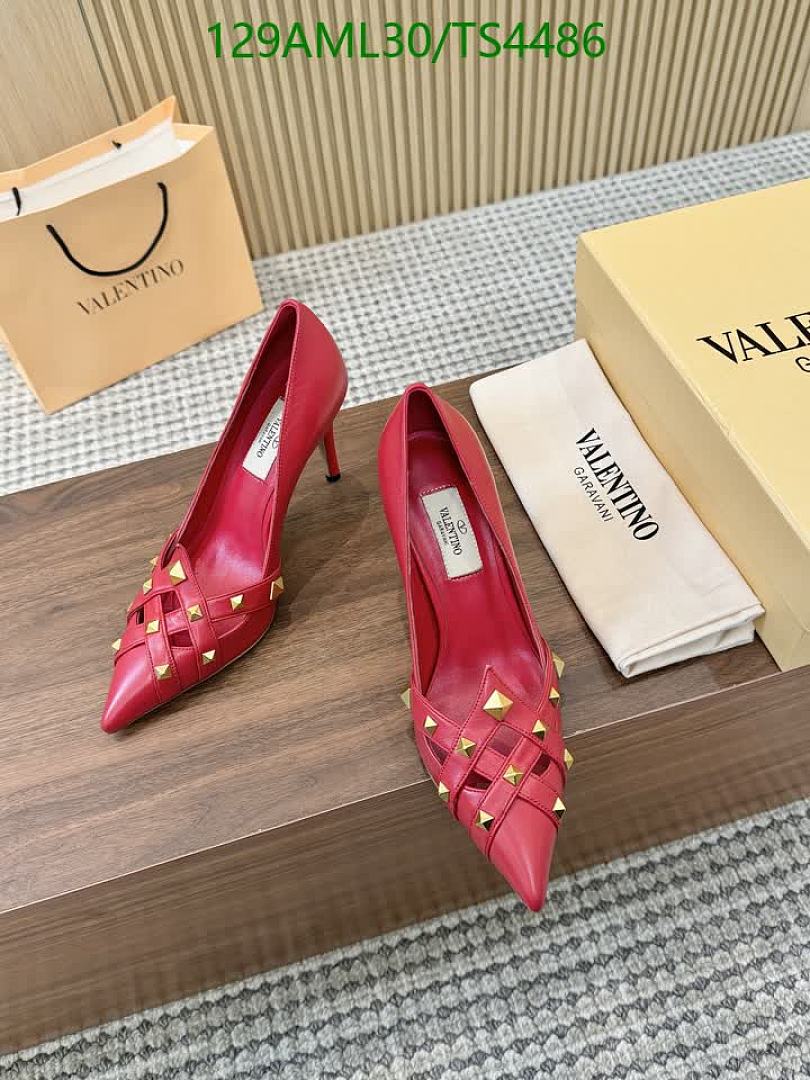 Valentino-Shoes(Women) Code: TS4486 $: 129USD