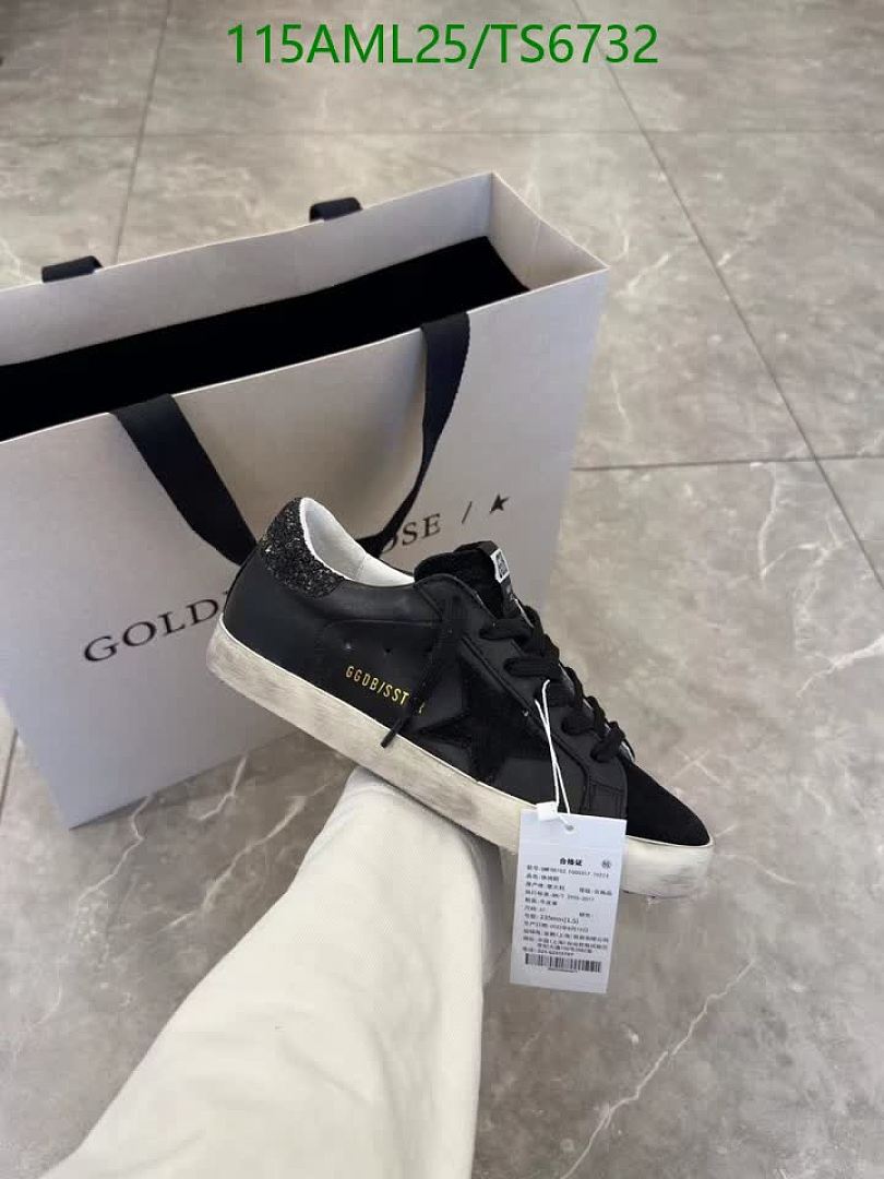 Golden Goose-Shoes(Men) Code: TS6732 $: 115USD
