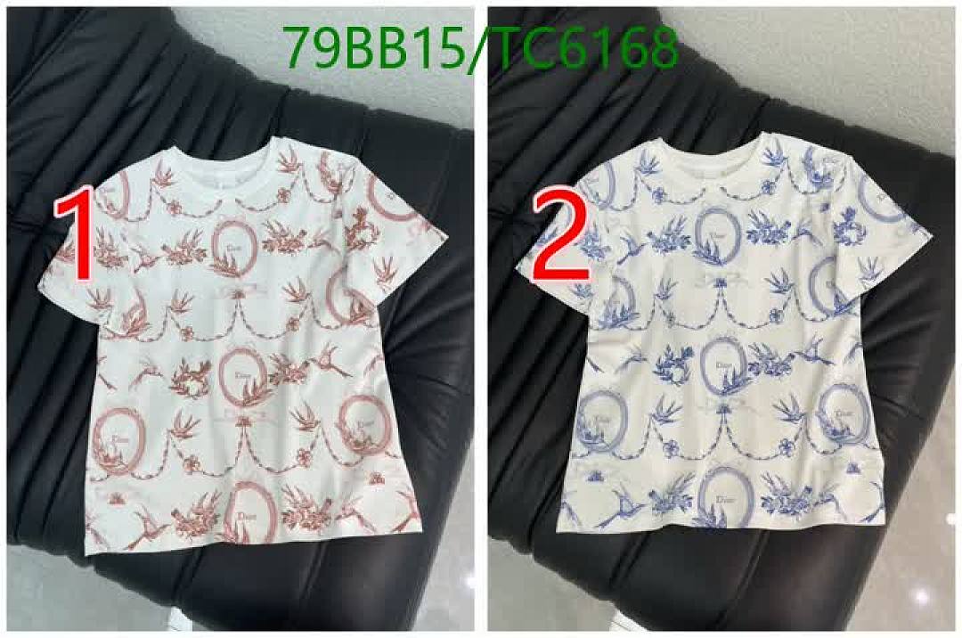 Dior-Clothing Code: TC6168 $: 79USD