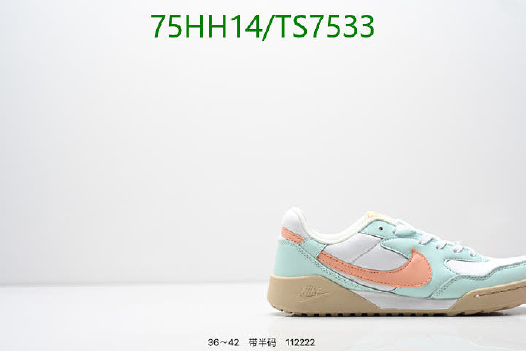 NIKE-Shoes(Women) Code: TS7533 $: 75USD