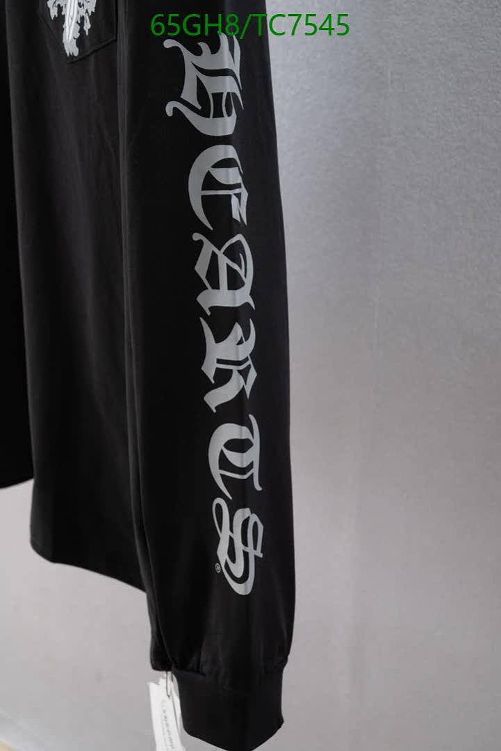 Chrome Hearts-Clothing Code: TC7545 $: 65USD