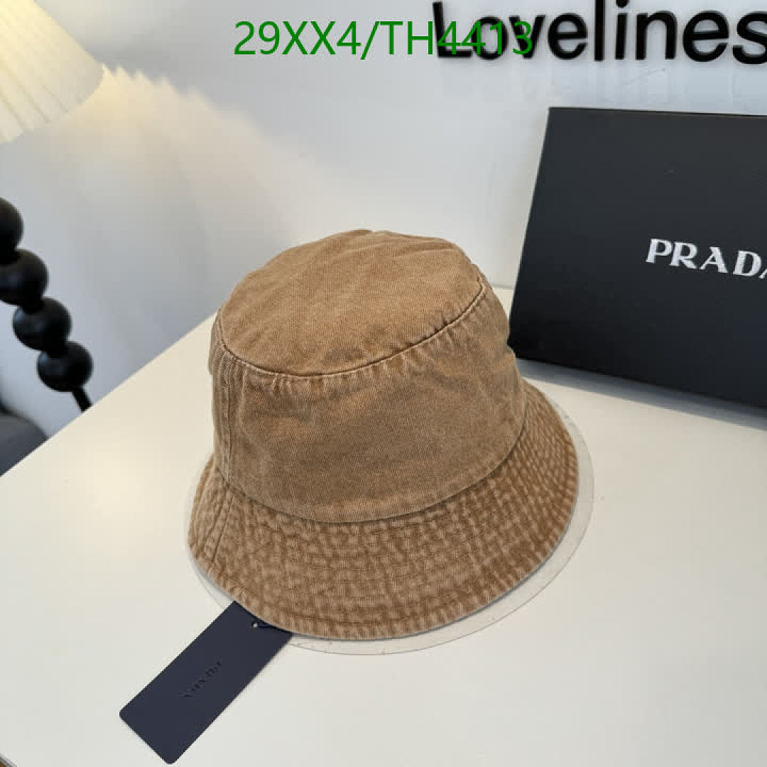 Prada-Hats Code: TH4413 $: 29USD