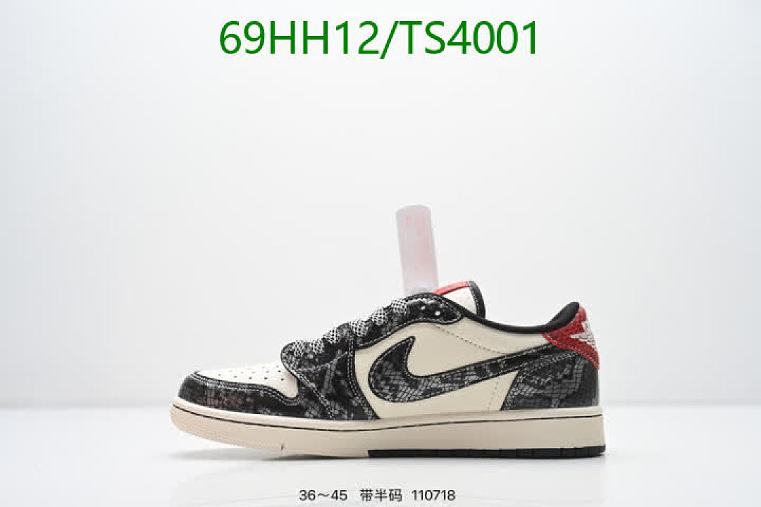 Air Jordan-Shoes(Men) Code: TS4001 $: 69USD