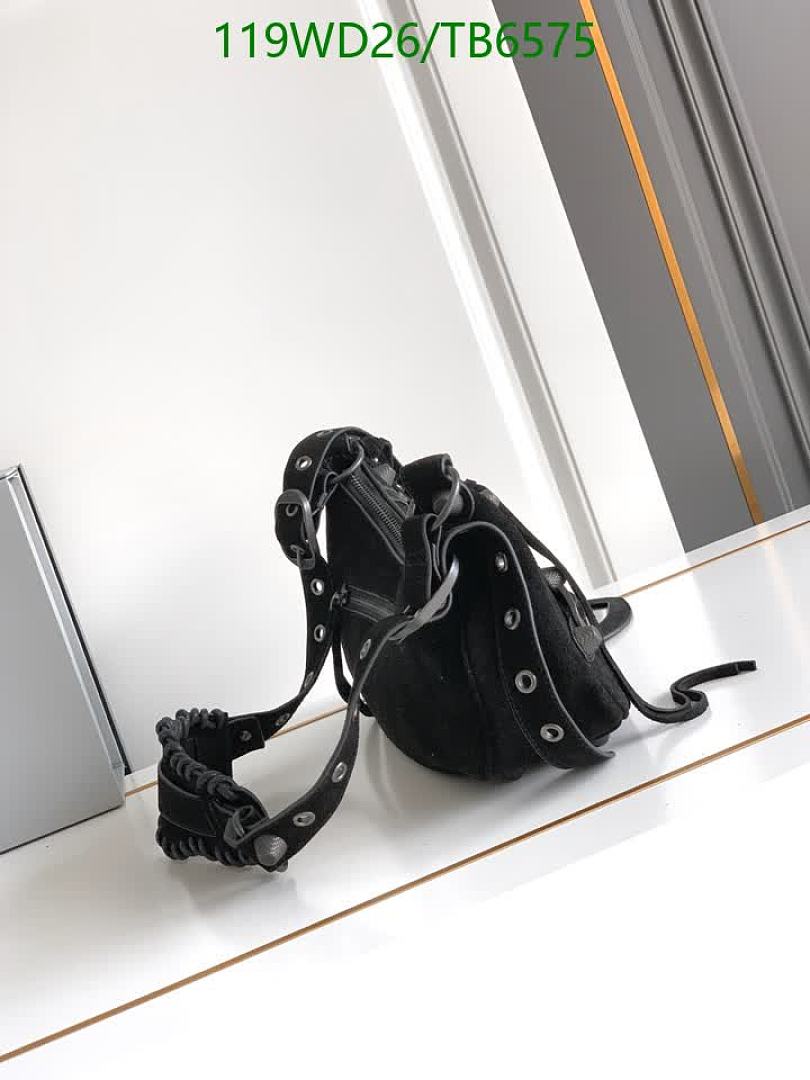 Balenciaga-Bags(4A) Code: TB6575 $: 119USD