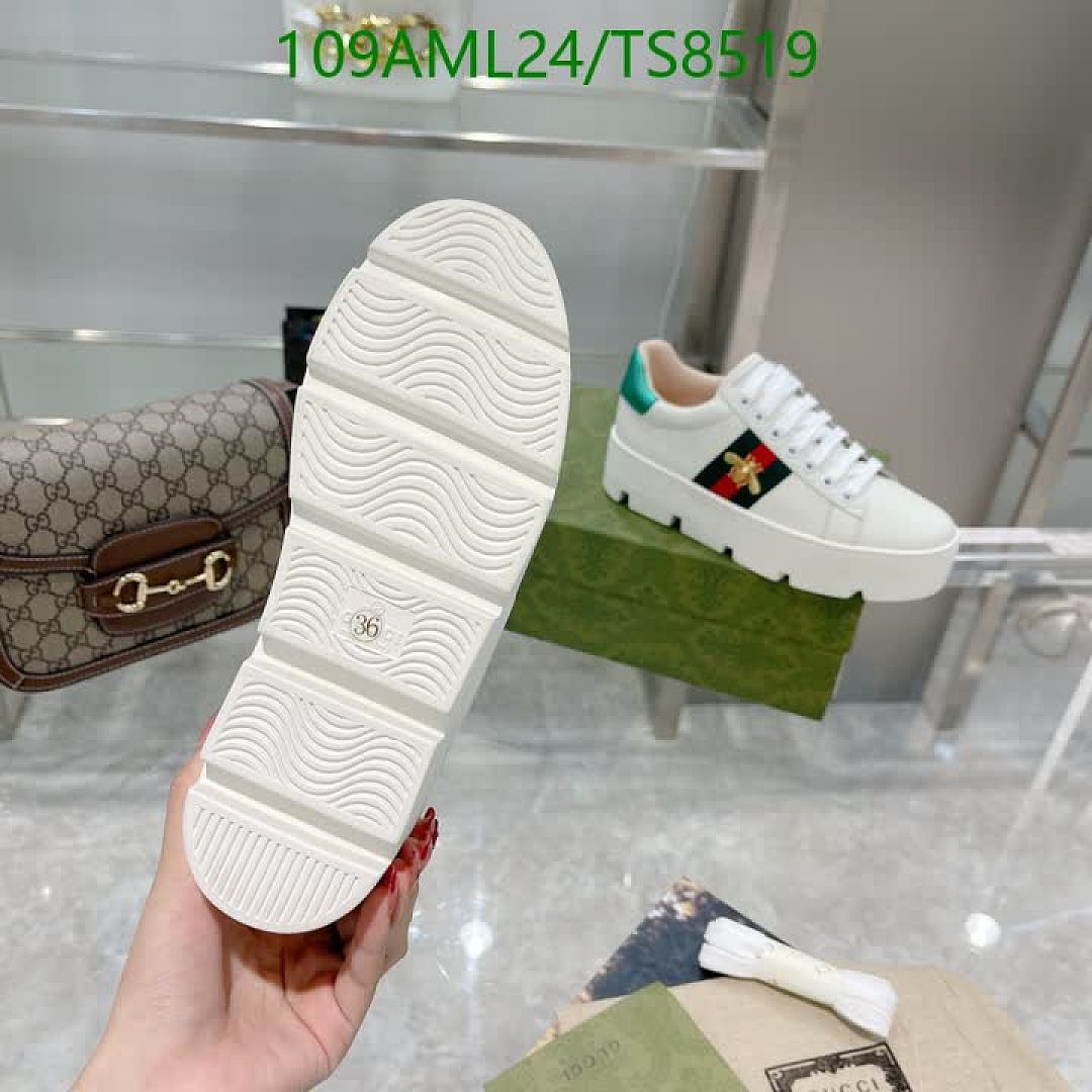Gucci-Shoes(Women) Code: TS8519 $: 109USD