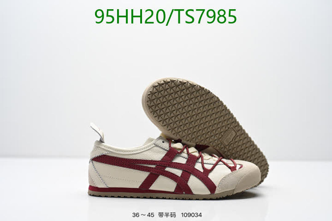 Onitsuka Tiger-Shoes(Men) Code: TS7985 $: 95USD
