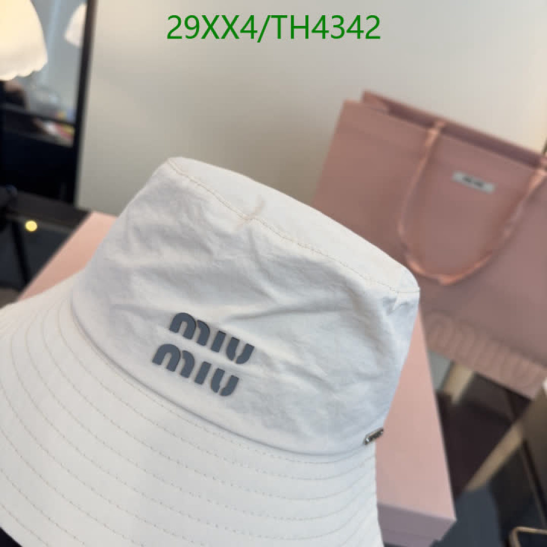 Miu Miu-Hats Code: TH4342 $: 29USD