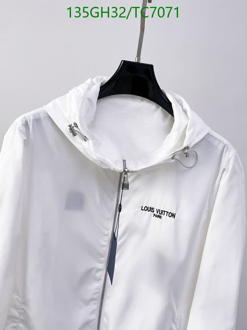 LV-Clothing Code: TC7071 $: 135USD