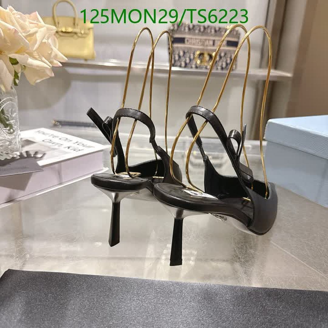 Prada-Shoes(Women) Code: TS6223 $: 125USD