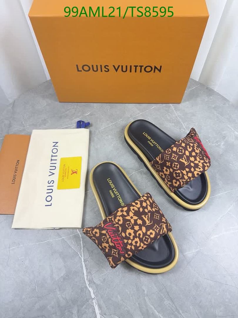 LV-Shoes(Women) Code: TS8595 $: 99USD