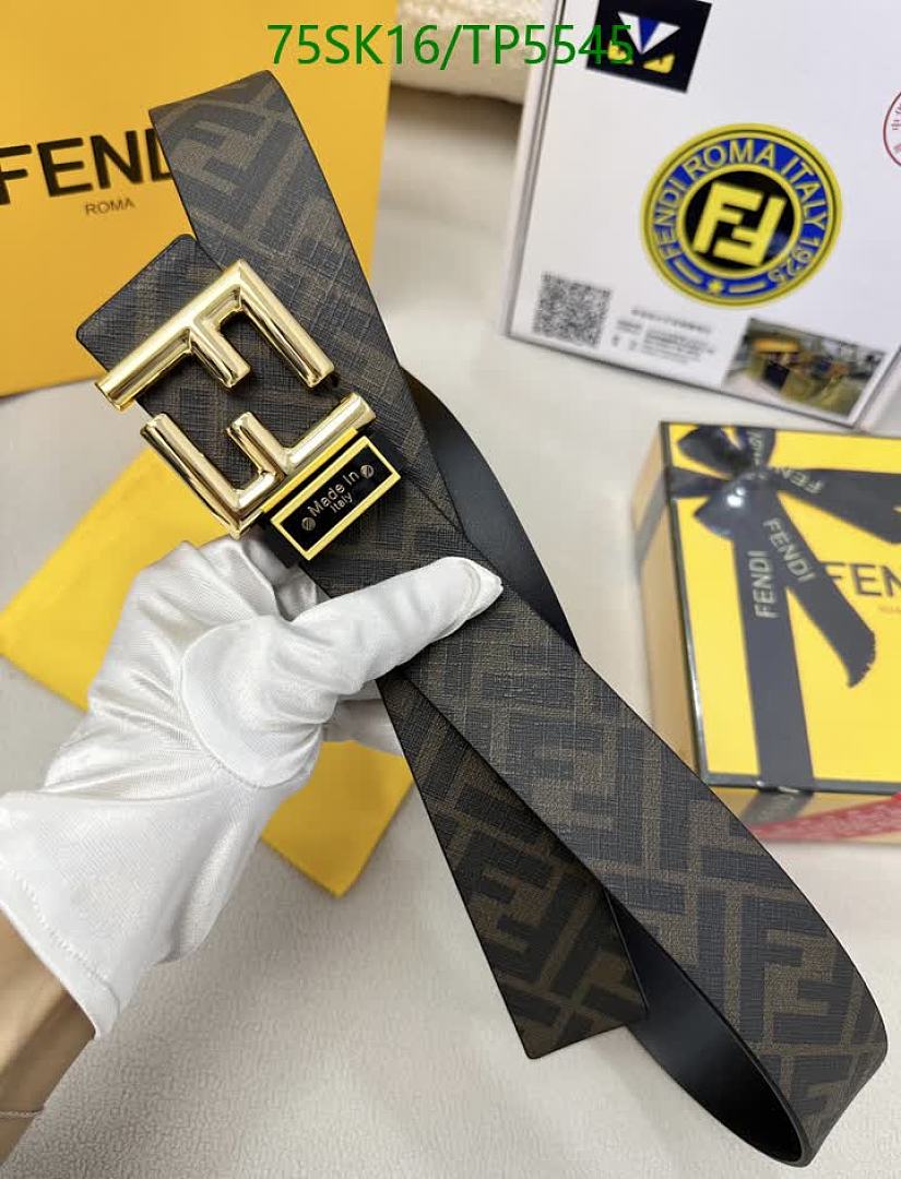 Fendi-Belts Code: TP5545 $: 75USD