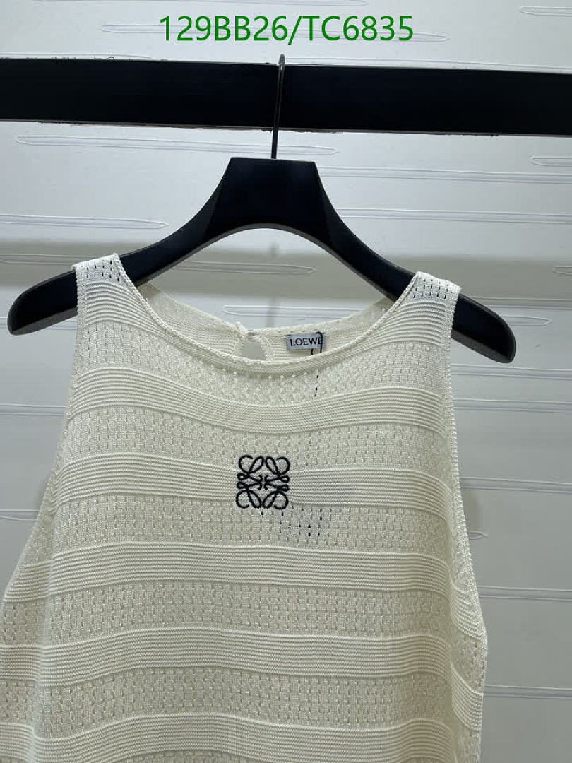 Loewe-Clothing Code: TC6835 $: 129USD