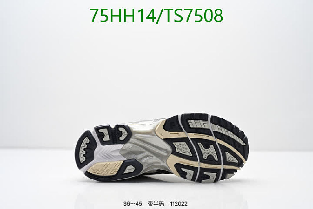 Asics-Shoes(Men) Code: TS7508 $: 75USD